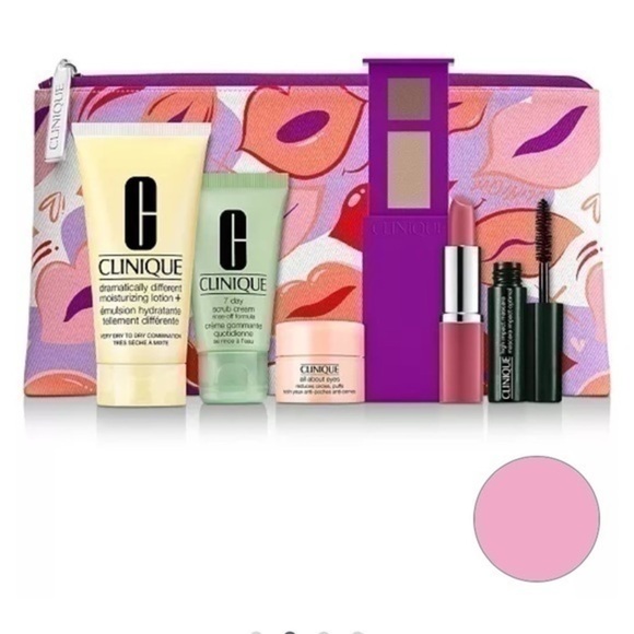 Clinique gift set - Picture 3 of 14